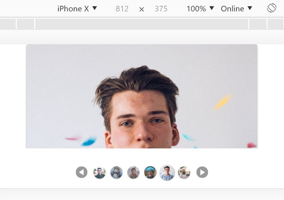 Easy Image Swiper With Thumbnail Paginator – Slide.js
