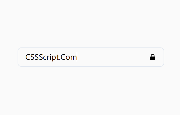 Password Visibility Toggler In Vanilla JavaScript