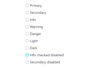 Custom Checkboxes, Radio Buttons, Switches In Pure CSS