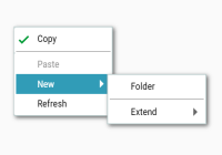 Lightweight Right Click Menu In Pure JavaScript - Ctxmenu