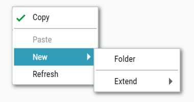 Lightweight Right Click Menu In Pure JavaScript - Ctxmenu