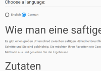Translate Strings In Any Elements & Attributes - simple-translator