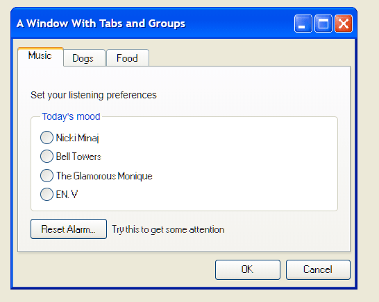 Windows XP CSS Framework – XP.css