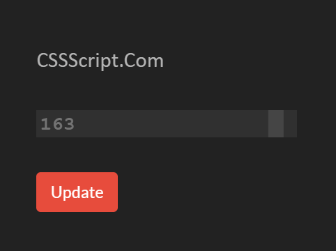 Highly Customizable Range Slider In JavaScript – Slider89.js