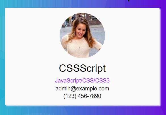 Powerful Responsive Layout & Positioning Library – Blunt.css