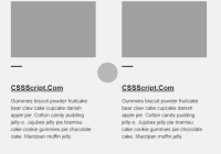 Swipeable Horizontal Slider In JavaScript