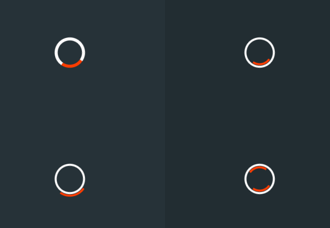 126 Beautiful & Creative Loaders In CSS/CSS3