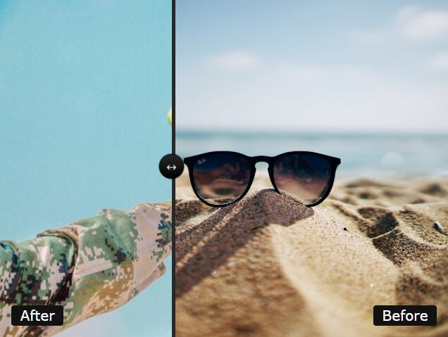 Customizable Image Comparison Plugin For Web – before-effect-slider.js