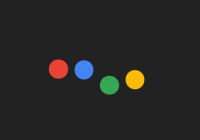 Google Inspired 4-Dot Loading Indicators In Pure CSS