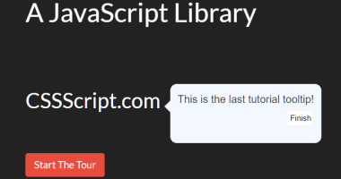 Best Free wizard In JavaScript & CSS - CSS Script