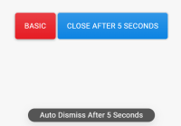 Minimal Responsive Toast Notification Library - ToastMaker