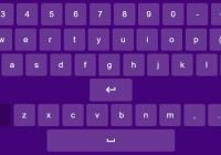 Vanilla JavaScript Virtual Keyboard For Desktop