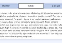 Easy Toggle Tab In Vanilla JavaScript
