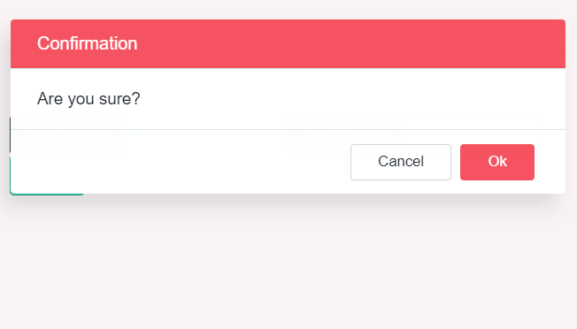 Notification/Dialog/Loading Indicator JavaScript Library - Fnon | CSS ...