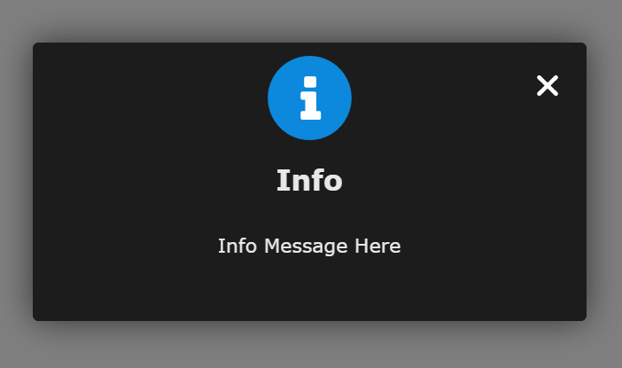 Elegant Popup Box (Alert, Confirm, Prompt) In JavaScript - QuantumAlert ...
