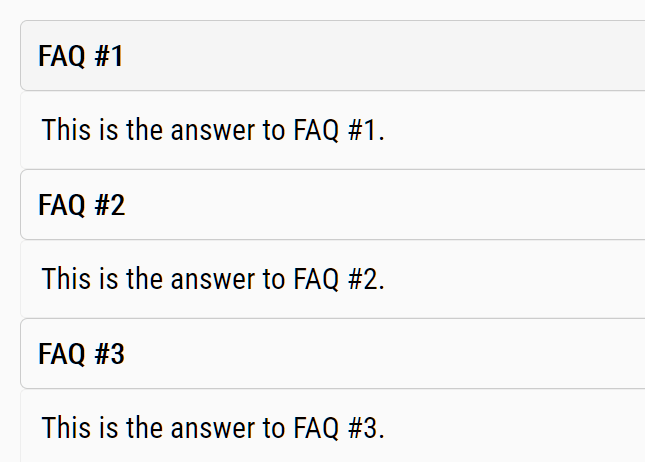 Animated slideUp & slideDown Of Elements In Pure JavaScript – dom-slider