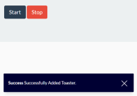 Sliding Toast Notification In JavaScript - toaster-box.js