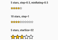 Tiny Star Rating System In Vanilla JavaScript