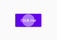 Beautiful Material Design Button UI Template In Pure CSS