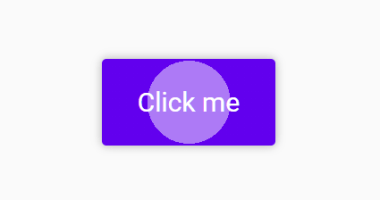 Beautiful Material Design Button UI Template In Pure CSS
