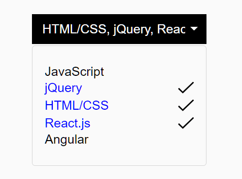 Beautiful Multi Select Dropdown In Javascript Multiselect Js Css Script Beautiful Multi Select Dropdown In Javascript Multiselect Js Css Script