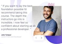 Responsive Testimonial Carousel In JavaScript