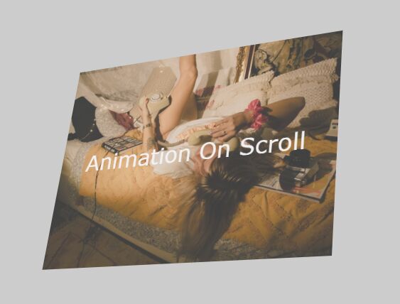 Reveal Elements With 19 CSS3 Powered Animations – ScrollJS