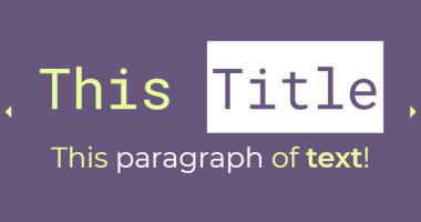 Advanced Presentation JavaScript Library - Presenta