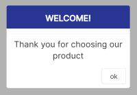 Customizable Alert Box In JavaScript - Pling.js