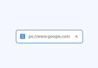 Display Favicon In Input Filed Based On URL
