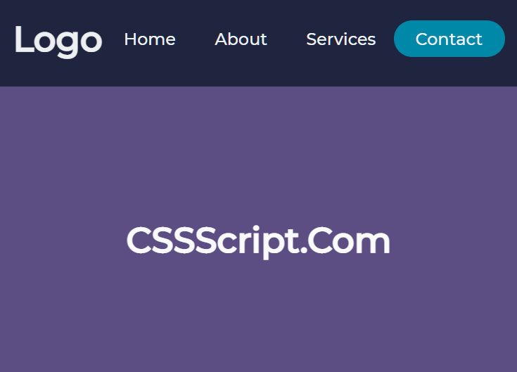Simplest Sticky Header Nav In JavaScript