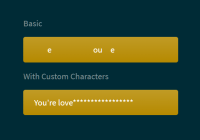 Text Loading Effect By Animating Characters - letterloading.js