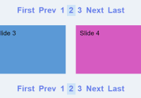 Universal Content Pagination System In Pure JavaScript - purePajinate