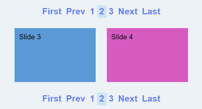 Universal Content Pagination System In Pure JavaScript – purePajinate