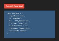 export-data-custom-file