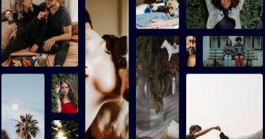 Fluid Masonry Layout Using CSS Grid