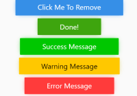 Lightweight And Practical Alert Popup Library - Prompt.js