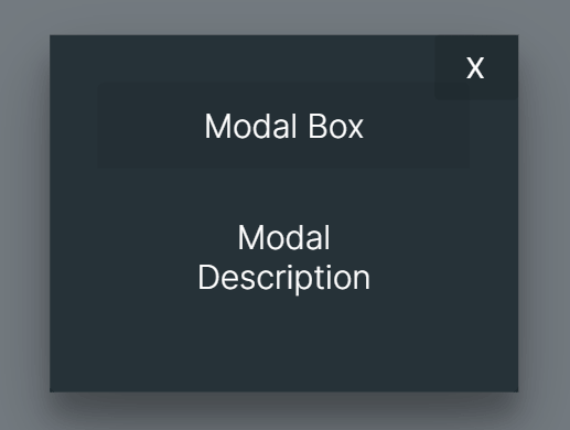 Modal & Alert Boxes With Cool Animations – Easy Modal