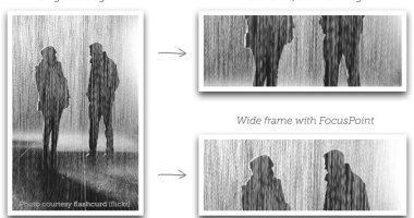 Responsive & Smart Image Cropping In JavaScript - vanillafocus