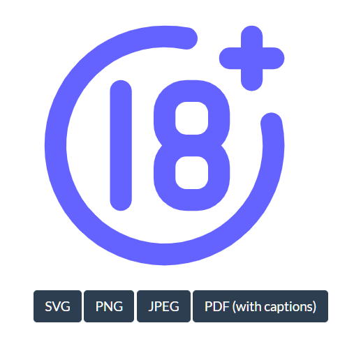 Save SVG Data To A File Using the svg-export JavaScript library