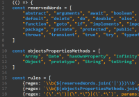 syntax-highlighter-javascript-snippets