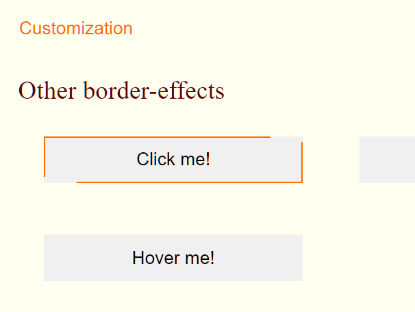 CSS3 Powered Transition Library – sunset.css