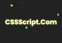 Confetti Falling Animation In Pure CSS