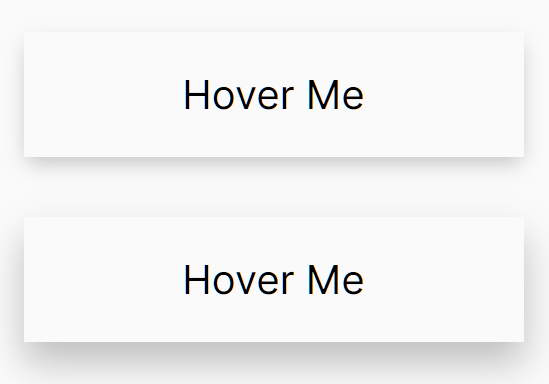 Interactive CSS Box Shadow Library – Dropper UI