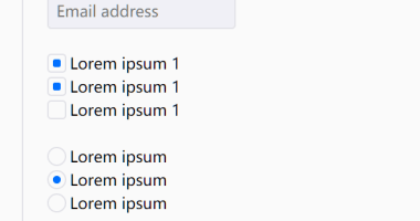 Peacock CSS Form
