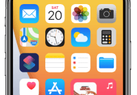 Realistic iOS Screen Mockup In Pure CSS
