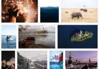 Responsive Justified Photo Gallery In JavaScript - Cube Gallery