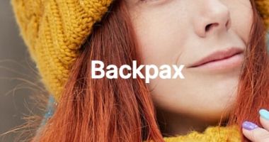 Responsive Parallax Scrolling Background JavaScript Library - Backpax