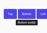 Tiny HTML5 Tooltip JavaScript Library - Tooltip.js