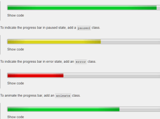 Windows 7 CSS Framework - 7.css | CSS Script